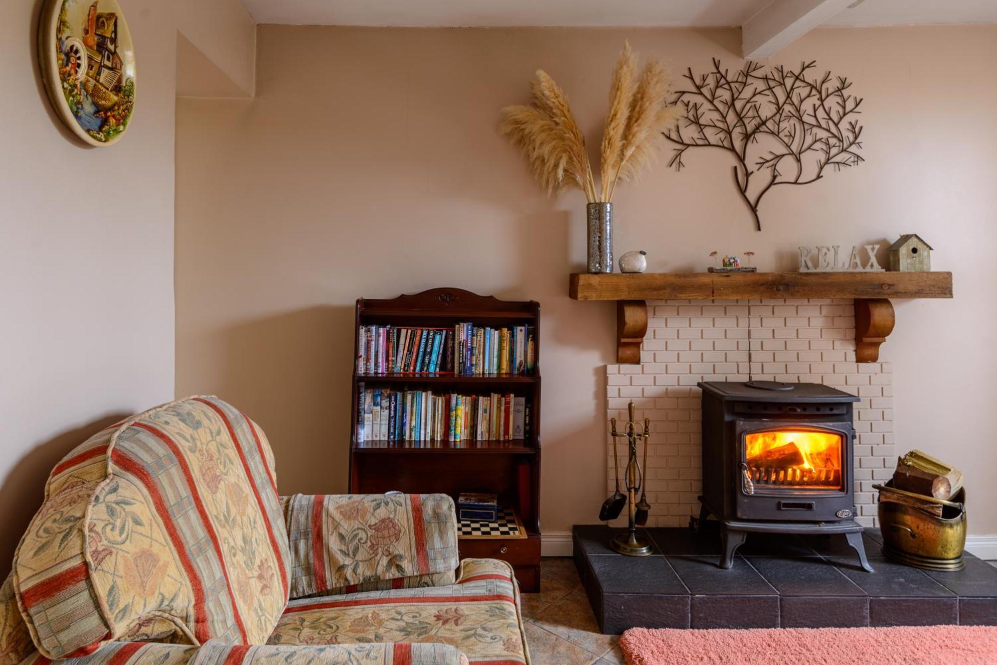 Grove Fort Self Catering Farmhouse Finnis Εξωτερικό φωτογραφία