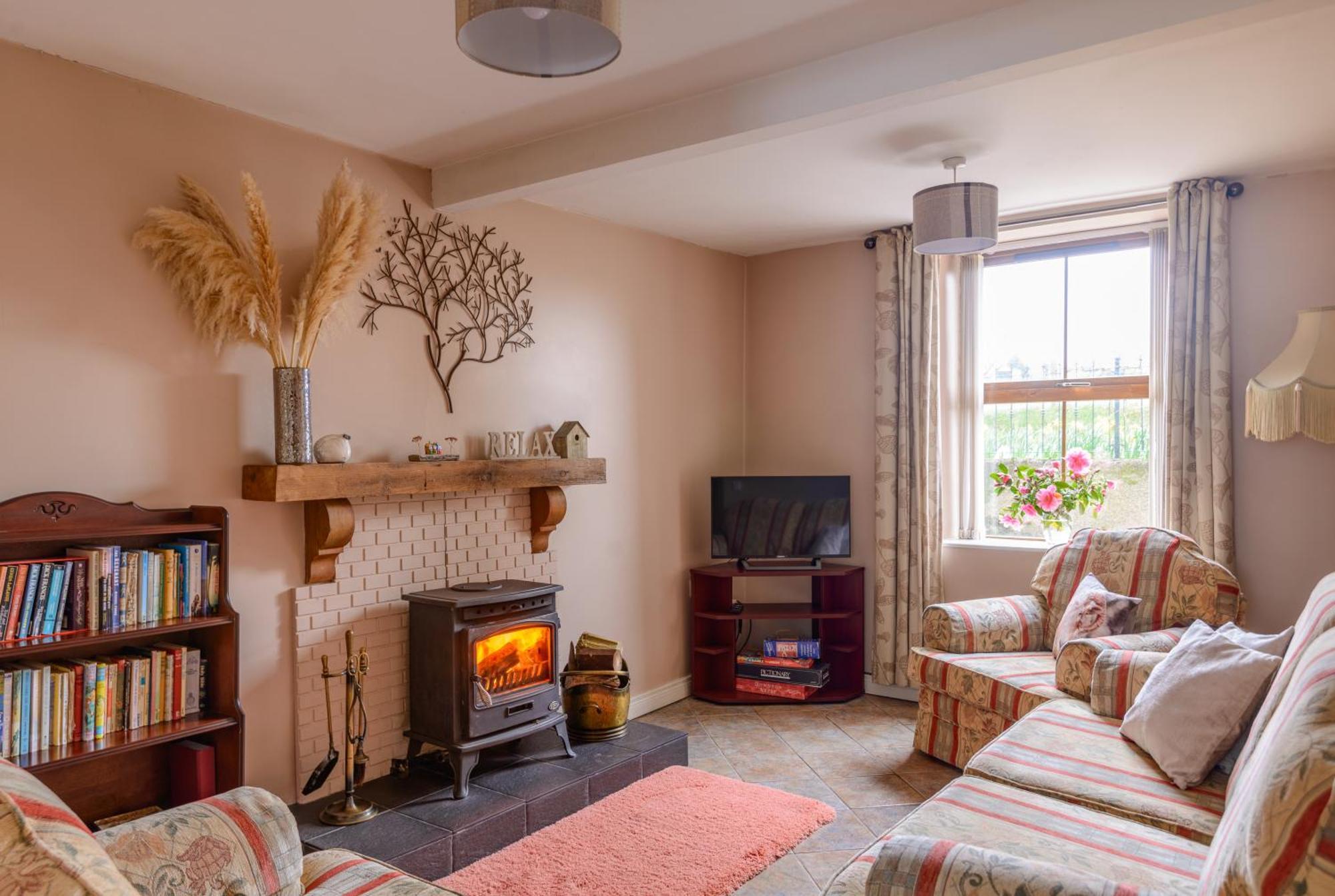 Grove Fort Self Catering Farmhouse Finnis Εξωτερικό φωτογραφία