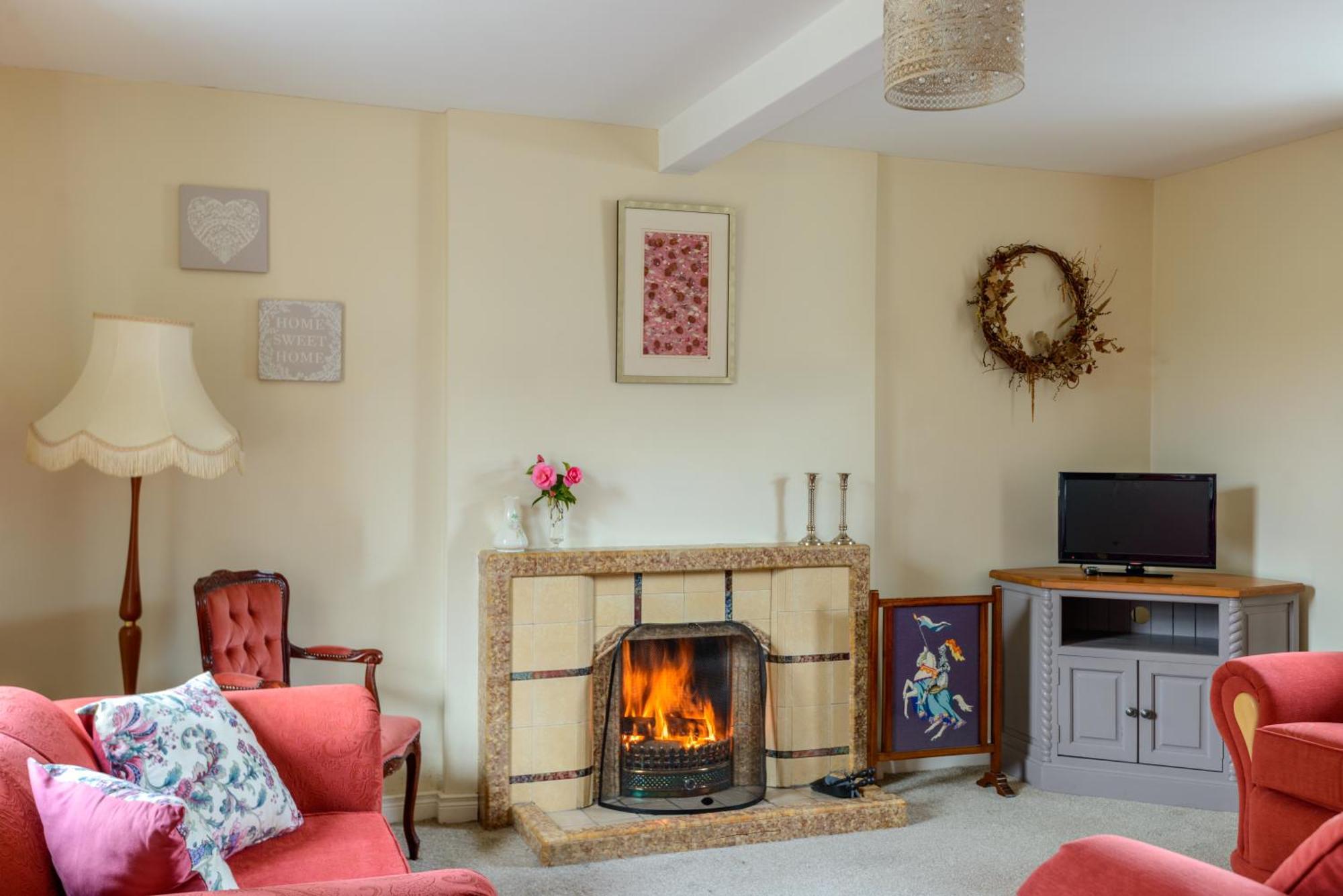 Grove Fort Self Catering Farmhouse Finnis Εξωτερικό φωτογραφία
