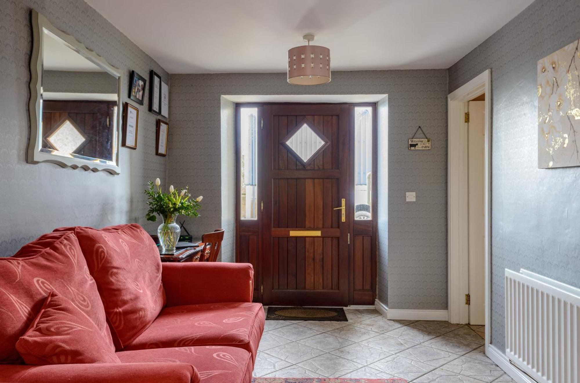 Grove Fort Self Catering Farmhouse Finnis Εξωτερικό φωτογραφία